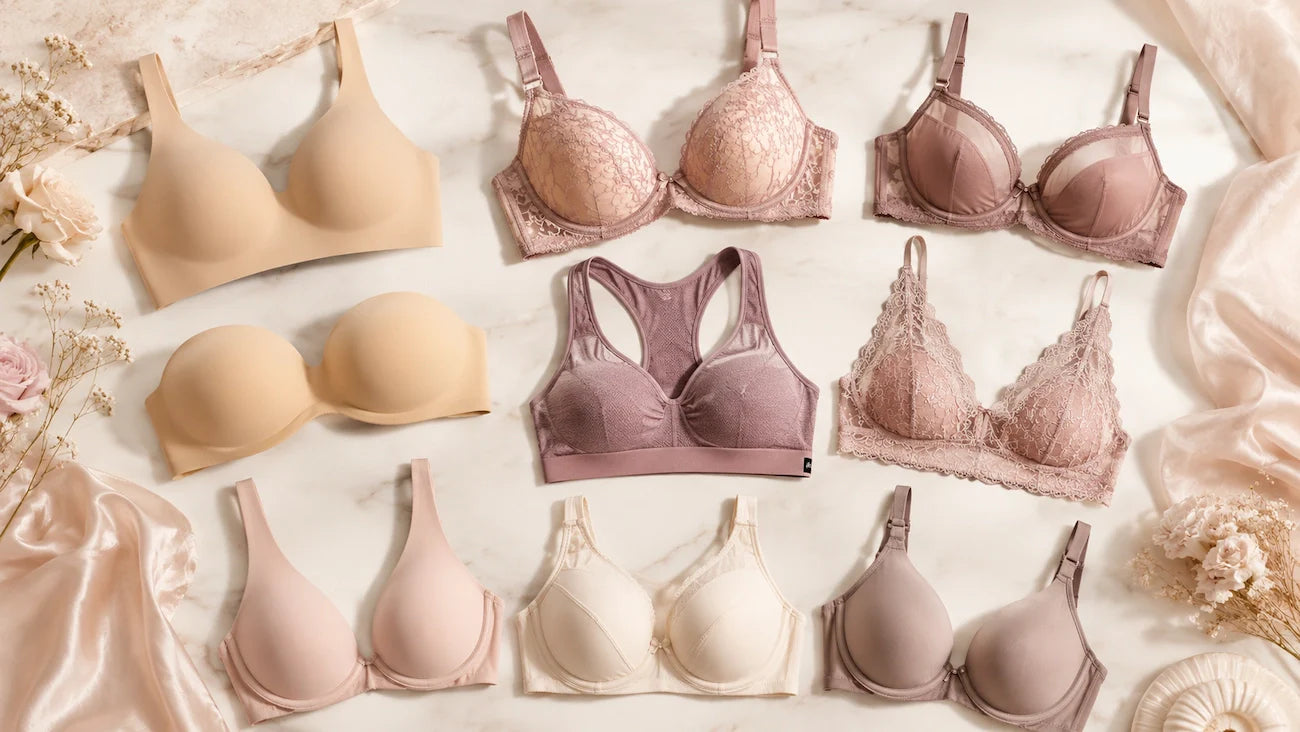 Bra Style Guide
