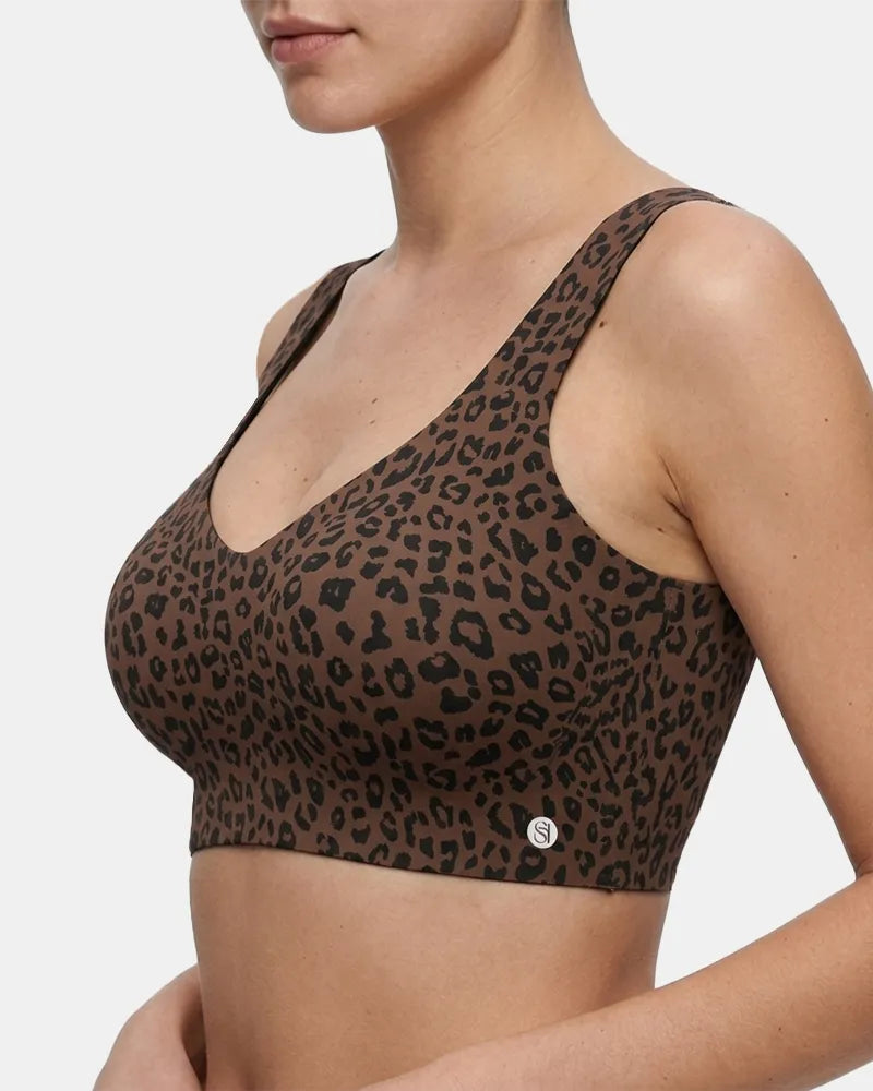 Jelly Wireless T-Shirt Bra, S-6XL