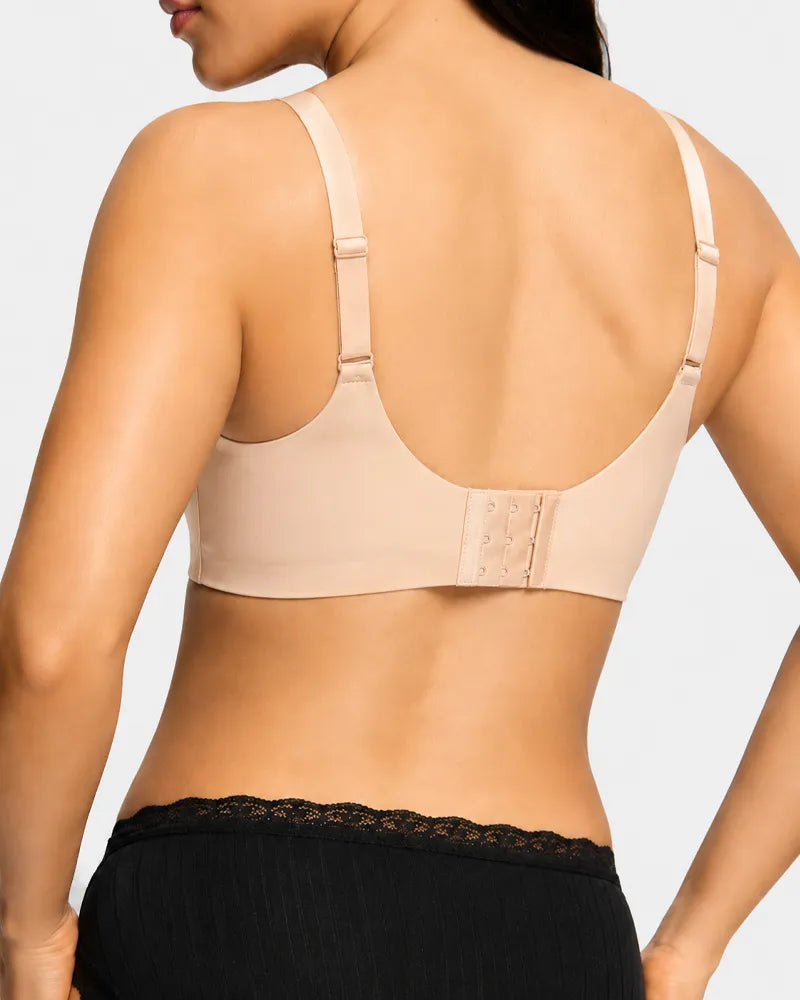 Scallop Nursing Bra
