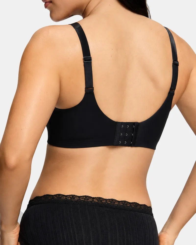 Scallop Nursing Bra