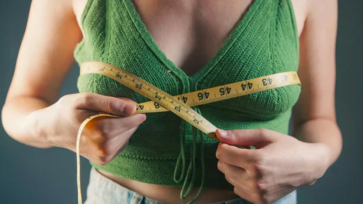 Average Bra Size by Age and What Really Matters Most