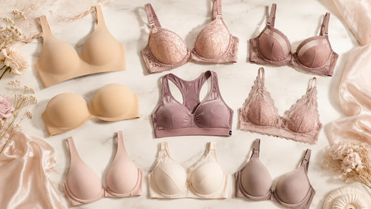 Bra Style Guide: Find the Best Bra for Your Outfit & Body Type