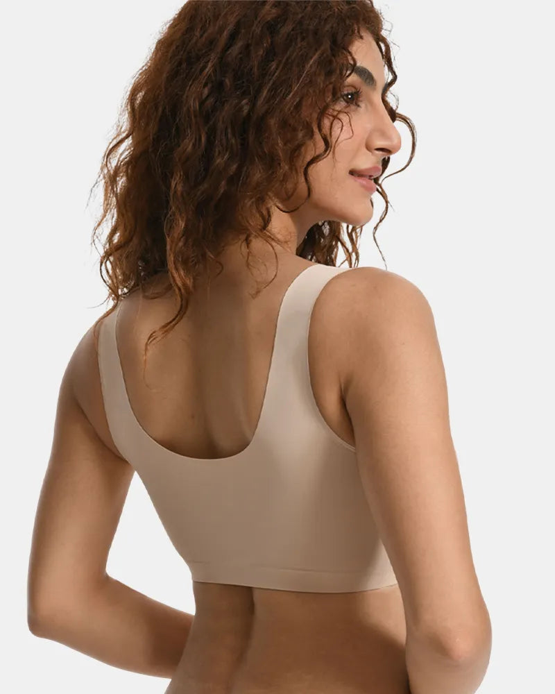 Fixed Cup Jelly Bra Jelly Bra*2 + Anti-Gravity Bra*1 Bundle