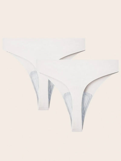 No Show Anti-Camel Toe Thong