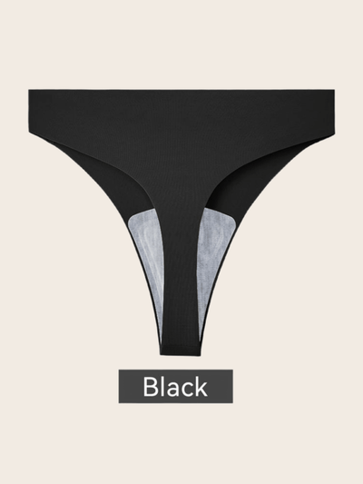 No Show Anti-Camel Toe Thong
