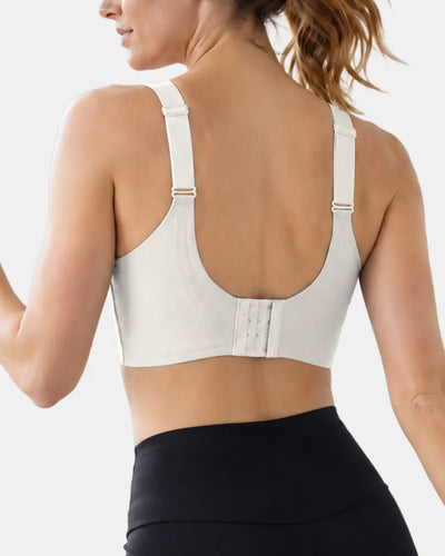 Invisible Wirefree Bra with Side Smoothing