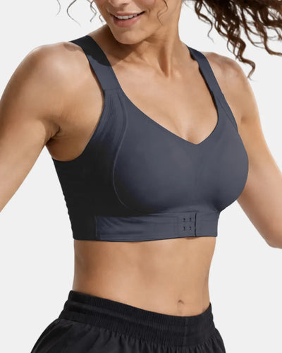 Invisible Wirefree Bra with Side Smoothing