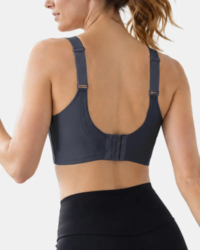 Invisible Wirefree Bra with Side Smoothing