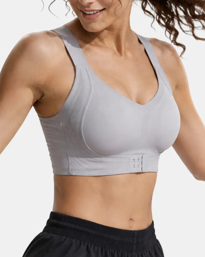 Invisible Wirefree Bra with Side Smoothing