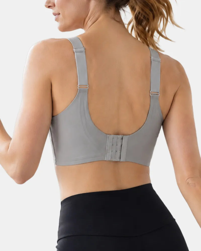 Invisible Wirefree Bra with Side Smoothing