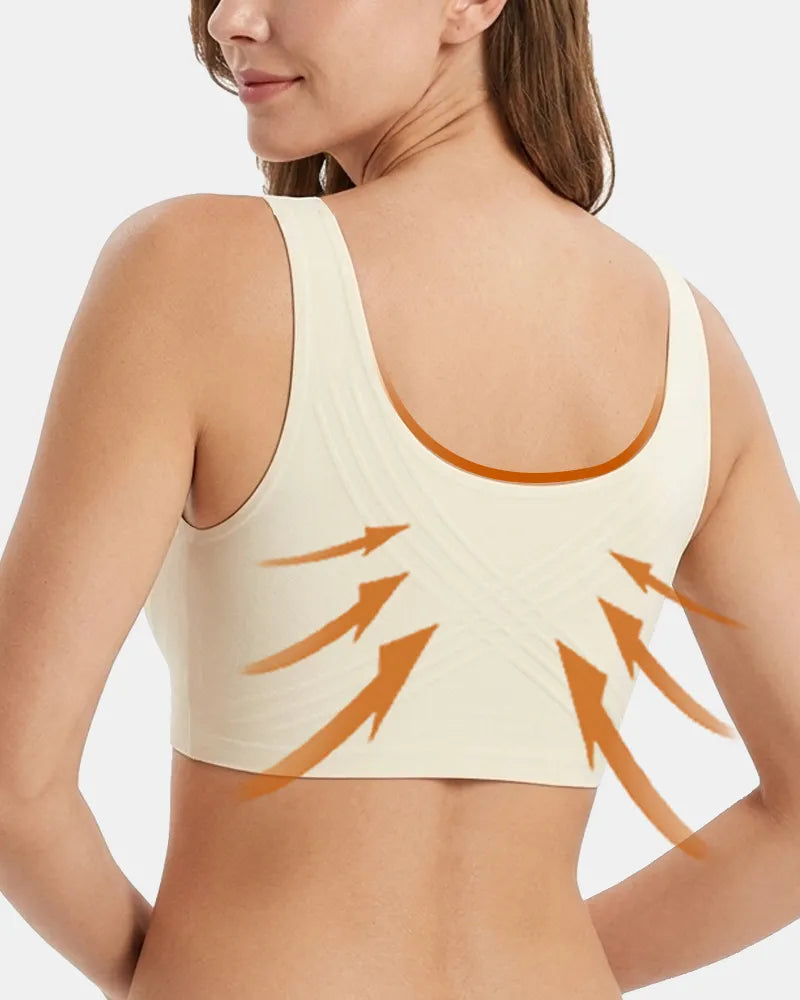 Women's Jelly T-Shirt Bra Wireless - Soft Intention-Details-3