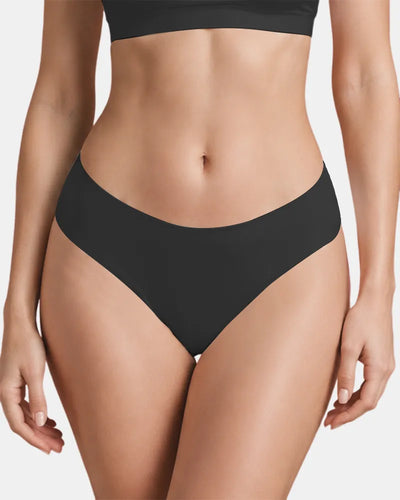 No Show Anti-Camel Toe Thong