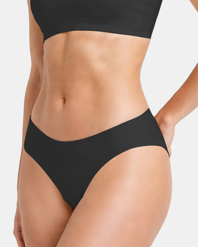 No Show Anti-Camel Toe Thong