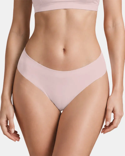 No Show Anti-Camel Toe Thong