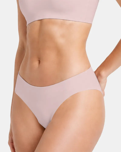 No Show Anti-Camel Toe Thong