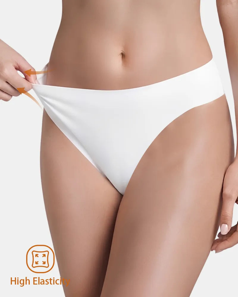 No Show Anti-Camel Toe Thong