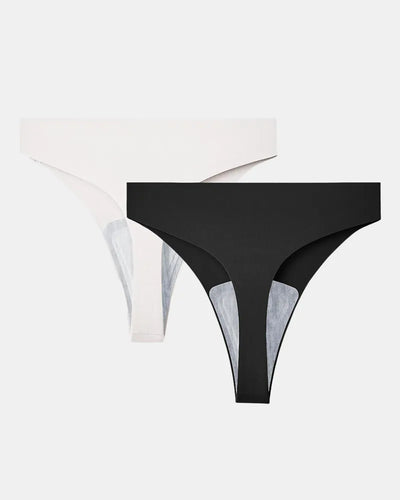 No Show Anti-Camel Toe Thong