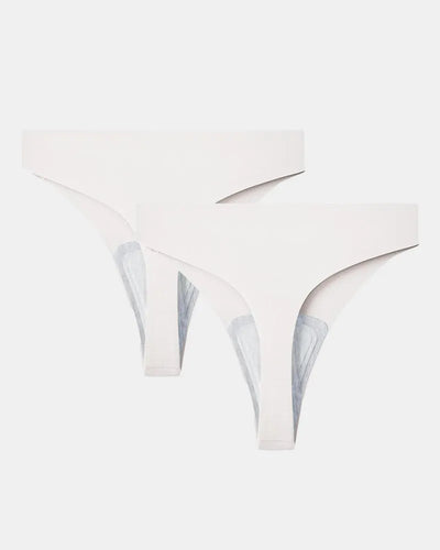 No Show Anti-Camel Toe Thong