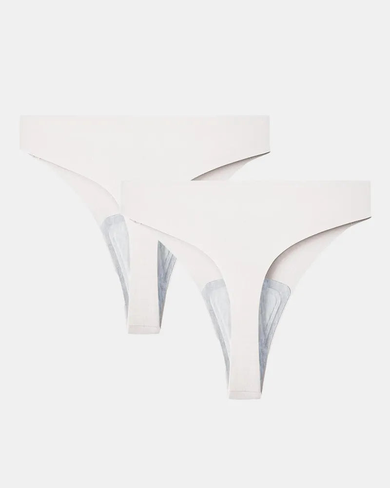 No Show Anti-Camel Toe Thong