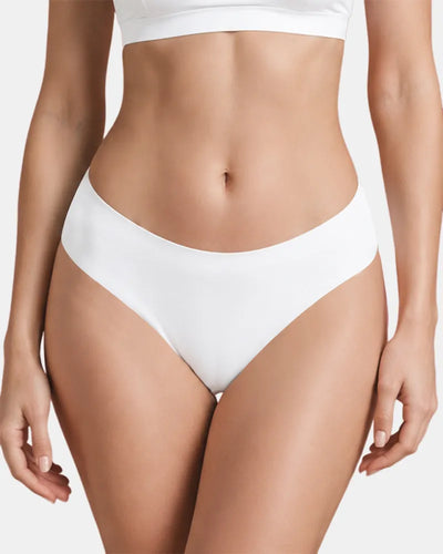 No Show Anti-Camel Toe Thong