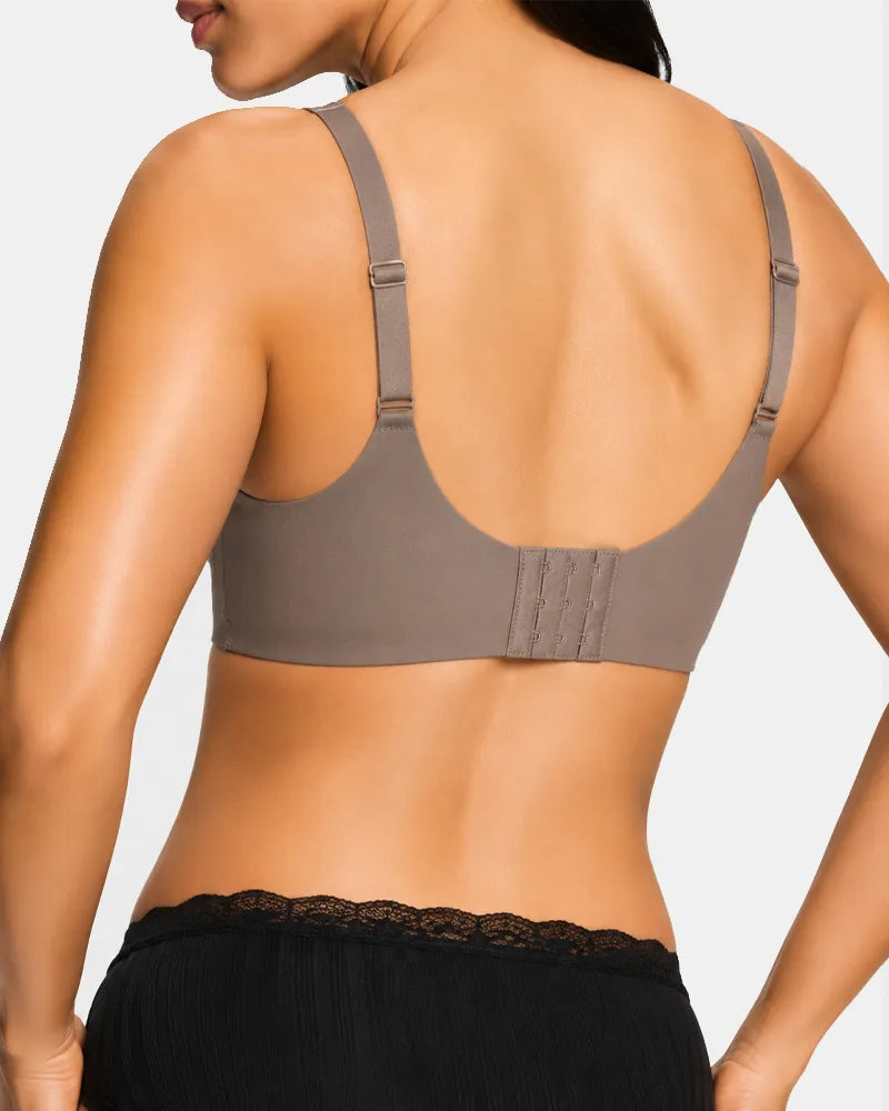 Scallop Nursing Bra