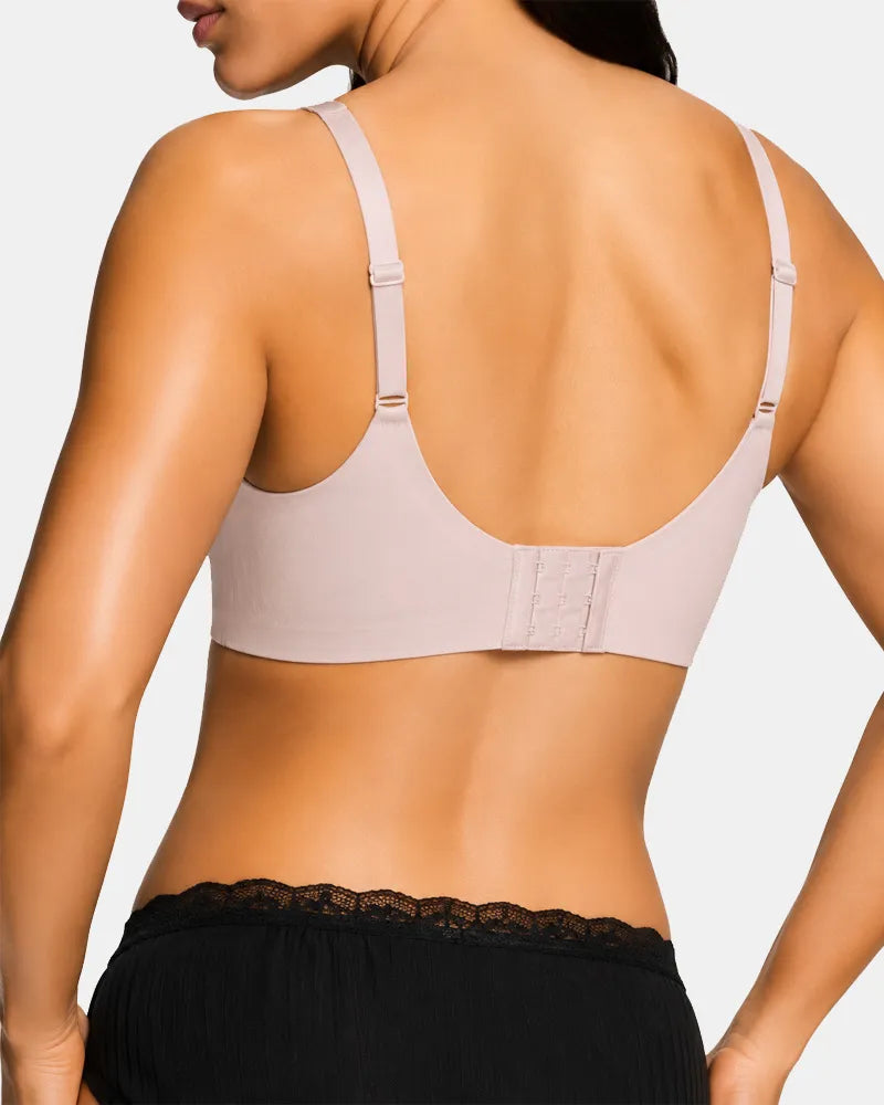 Scallop Nursing Bra