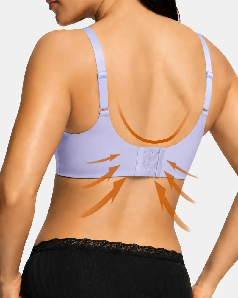 Scallop Nursing Bra