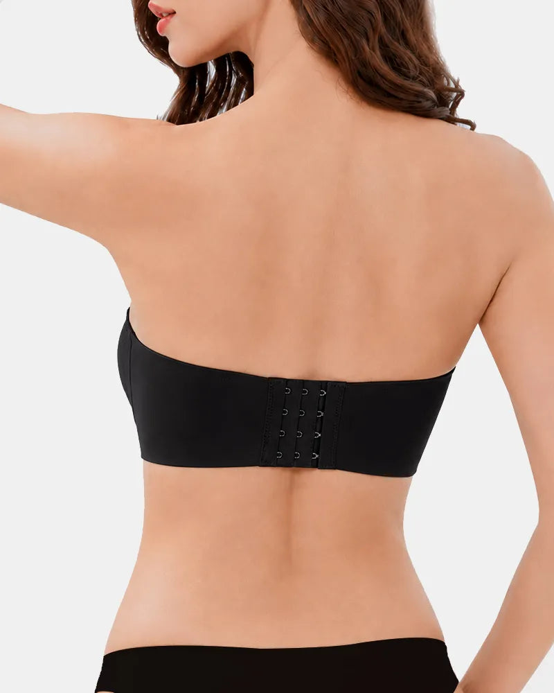 strapless bra for halter dress Bras Dresses This versatile essential is the ultimate solution for full Seamless Halter Strapless Bra with