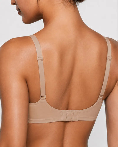 Unpadded Balconette Bra with Natural Lift