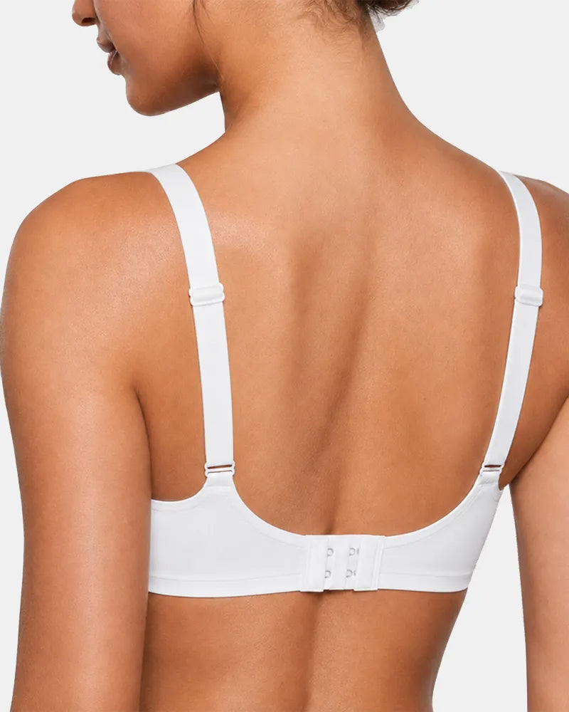 Unpadded Balconette Bra with Natural Lift