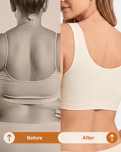 Women's Upgraded Summer Jelly Wireless T-Shirt Bra - Soft Intention-Details-6