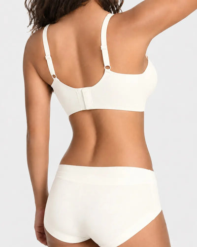 V Neck Matching Set