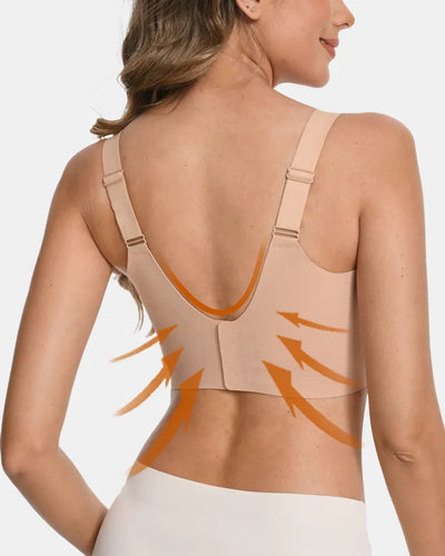 Women's Wireless Full Coverage Jelly Bra - Soft Intention-Details-3